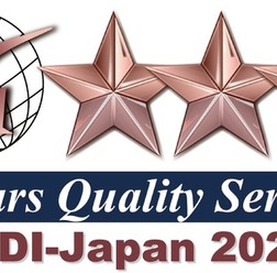 HDI-Japanが実施した2024年「対応記録/クオリティ格付け」において、チューリッヒ保険の事故初動対応が4年連続で最高評価の3つ星を獲得
