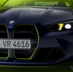 BMW M4 CS Edition VR46