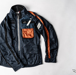 クシタニ K-2439 フルメッシュロングジャケット