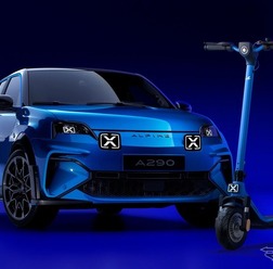 アルピーヌ 100A GT powered by Yeep.me