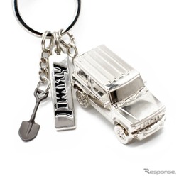 SUZUKI JIMNY キーチェーン