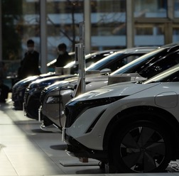 日産、追加の大リストラ策、2万人規模の人員削減検討（写真は日産本社ギャラリー）