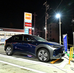 EVが気になるけれど、自宅充電が無い状態で購入したらどうなるの？