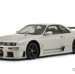 1995年製日産『スカイラインNISMO GT-R LM』ロードカー