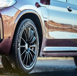 ミシュランの新開発オールシーズンタイヤ「CrossClimate 3」