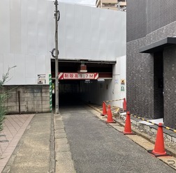 京王線・笹塚～代田橋、笹塚第5架道橋