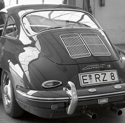 1962年の『356 Bカレラ2』