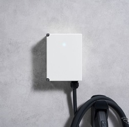 プラン対象のEV用普通充電器「産業用モデル」
