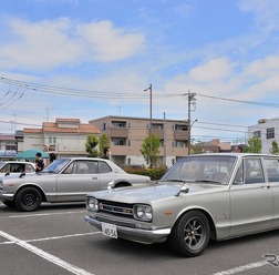 第4回プリンスの丘 自動車ショウ