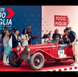 アルファロメオ『6C1750スーパースポーツ』（1929年製）