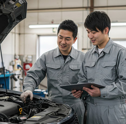 国土交通省が自動車整備事業者のための「働きやすい・働きがいのある職場づくりガイドライン」を改訂…人手不足解消とサービス向上に期待