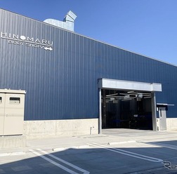 「HINOMARU BODY SHOP」がボルボ認定工場に正式指定