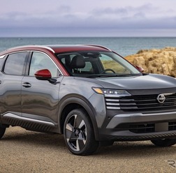 メキシコで生産される日産キックス