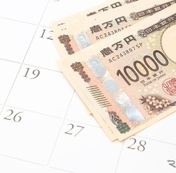 夏のボーナス、過去最高の平均99万円、自動車は2,03％減の107万7634円に（写真はイメージ）
