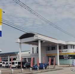 ジェームス富山新庄店