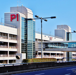 羽田空港駐車場「P1」と「P4」が料金改定