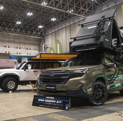 TOYO TIRES…東京アウトドアショー2025