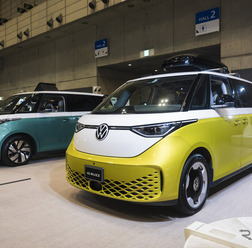 フォルクスワーゲン…東京アウトドアショー2025