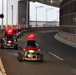外国人の運転免許証切り替えを厳格化、訪日観光客は申請不可に（写真はイメージ）