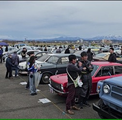 20世紀ミーティング2025秋季　クラシックカー＆バイクの集い　inミズベリング三条