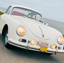 ヘンク・スピン氏がレストアしたポルシェ『356Aクーペ』（1958年製）