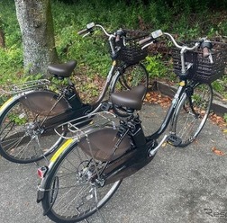 電動アシスト自転車の無人レンタサイクルサービス「Limotレンタサイクル」