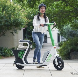 椅子付き・かご付きの着座式シートボード「Limeラクモ」