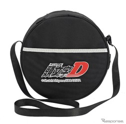 『頭文字D』をモチーフにした折りたたみスツール用 2WAY クッション付きケース
