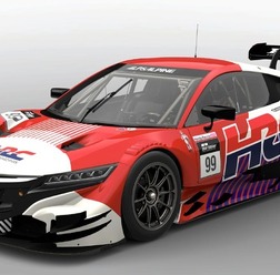 ホンダNSX CONCEPT-GT ’16