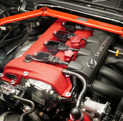 NDロードスター用P5型「ファインチューニングリビルトエンジン」