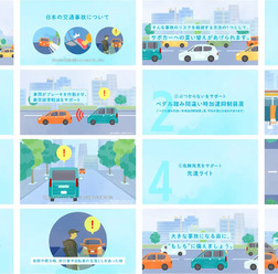 サポカー安全機能紹介動画