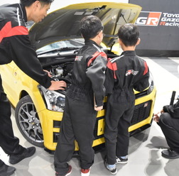 来場者1,800名超え！子どもたちが感じた“自動車整備の楽しさ”が将来に繋がる…ジュニアメカニック2025 in 東北