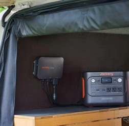 車載用チャージャー「Drive Charger 600W」