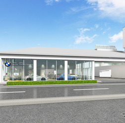 BMW Premium Selection館林