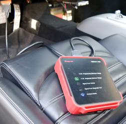 輸入車に強い老舗整備工場が語る導入の決め手は「アフターサポートの手厚さ」と「効率化」…スナップオン・ツールズ「MTG-DUAL-TAB2-PRO」