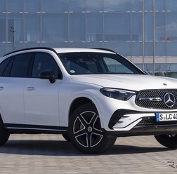 メルセデスベンツ GLC