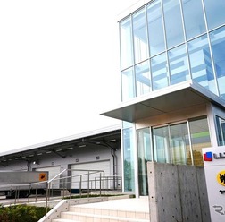 1棟目「郡山ロジセンター」が竣工