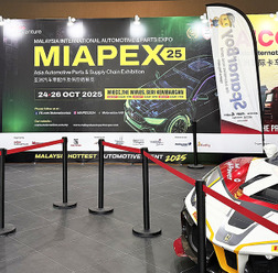 経済成長続くマレーシアの自動車アフターマーケット…カスタマイズから商用車まで幅広い展示「MIAPEX25」に見る現在