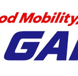 アップガレージのロゴ