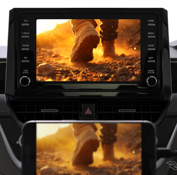 Kashimura・Smart Car Player ミラーリングケーブル（KD-279）