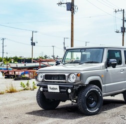 FUSION from Spiegelのジムニーデモカー