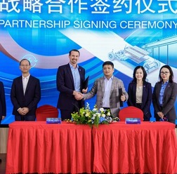 BASFのシェメタルと中国のLondian Wason が戦略的提携