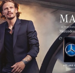 メルセデス・ベンツ マン オードトワレ