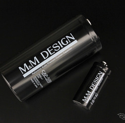 キャパシター」の一例（M&Mデザイン）。