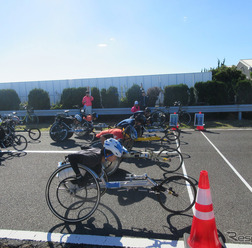 全国車椅子マラソンin横須賀 日産カップ追浜チャンピオンシップ