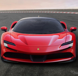 フェラーリ SF90 ストラダーレ