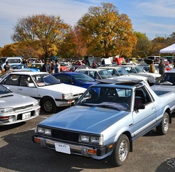 第4回トダクラシックカー同窓会