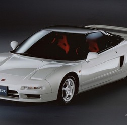 1992年 初代ホンダNSX-R(NA1)