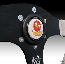 MOMOステアリング日本限定モデル「COMPETITION350 JAPAN LIMITED EDITION 2026」