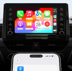 Kashimura・CP/AA ワイヤレスレシーバー（KD-277）